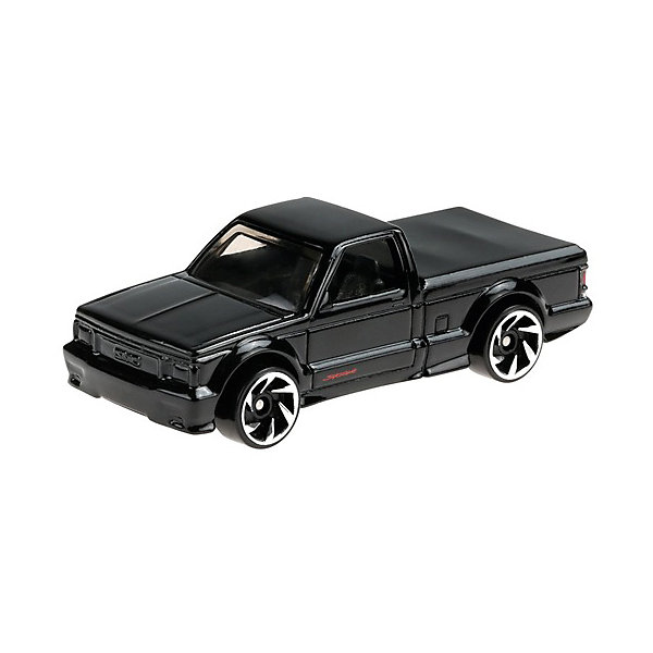 

Базовая машинка Hot Wheels 91 GMC Syclone, Разноцветный, Базовая машинка Hot Wheels 91 GMC Syclone