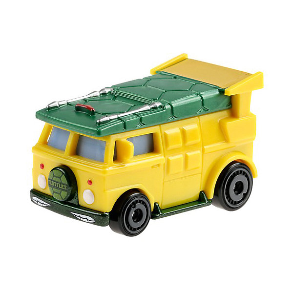 

Базовая машинка Hot Wheels TMNT Party Van, Разноцветный, Базовая машинка Hot Wheels TMNT Party Van