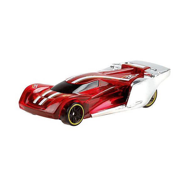 

Базовая машинка Hot Wheels Lindster Prototype, Разноцветный, Базовая машинка Hot Wheels Lindster Prototype