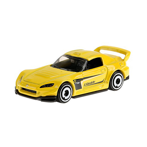

Базовая машинка Hot Wheels Honda 52000, Разноцветный, Базовая машинка Hot Wheels Honda 52000