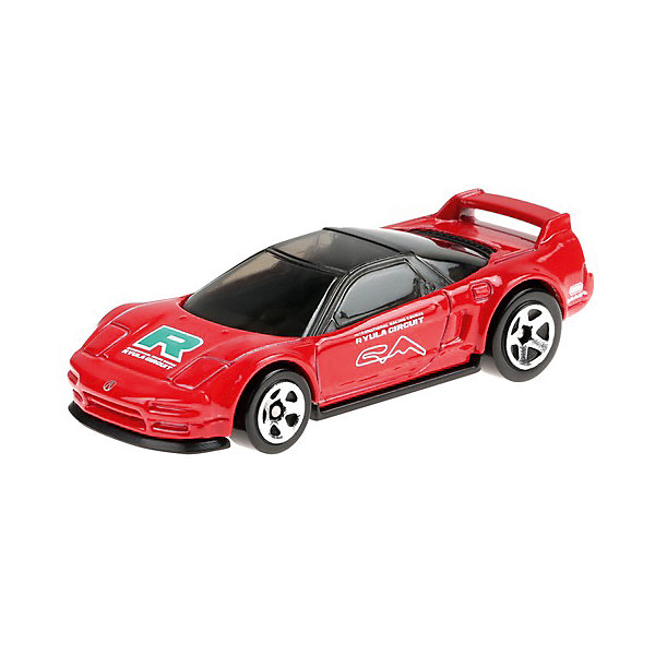 

Базовая машинка Hot Wheels 90 Acura NSX, Разноцветный, Базовая машинка Hot Wheels 90 Acura NSX