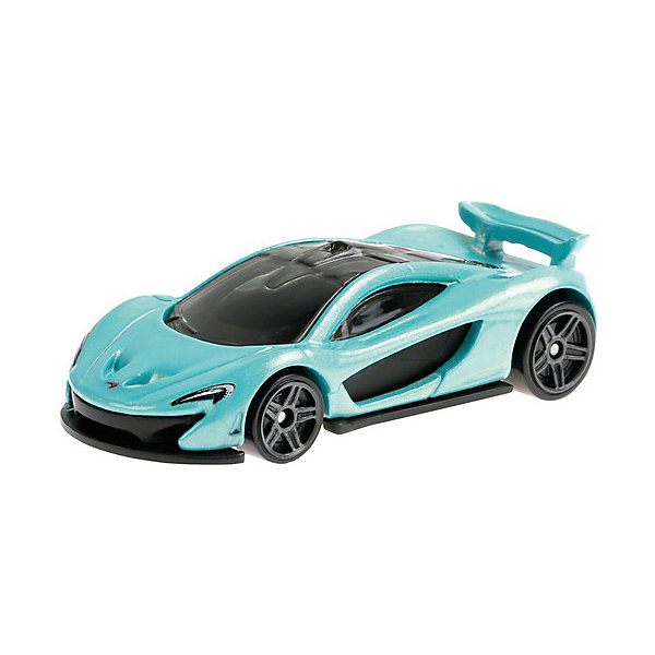 

Базовая машинка Hot Wheels McLaren P1, Разноцветный, Базовая машинка Hot Wheels McLaren P1