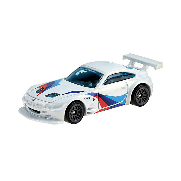 

Базовая машинка Hot Wheels BMW Z4 M Motorsport, Разноцветный, Базовая машинка Hot Wheels BMW Z4 M Motorsport
