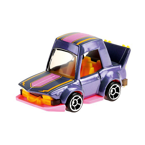

Базовая машинка Hot Wheels Manga Tuner, Разноцветный, Базовая машинка Hot Wheels Manga Tuner
