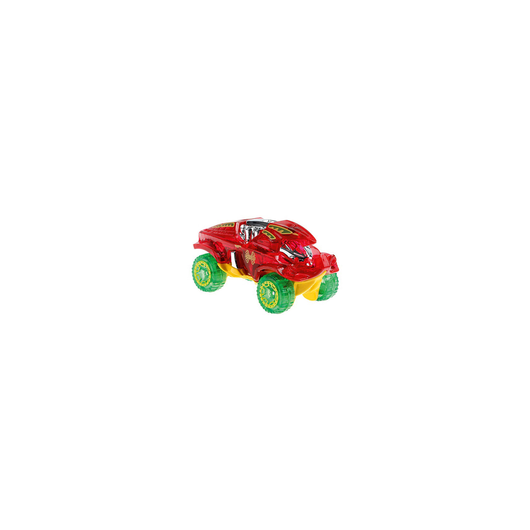 Базовая машинка Hot Wheels Beat All Mattel 16467130