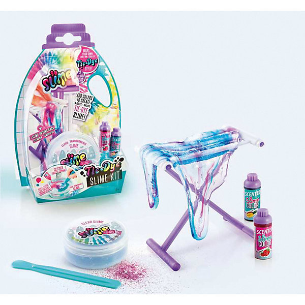 

Набор для изготовления многоцветного слайма Canal Toys So Slime Diy Tie-Dye, Разноцветный, Набор для изготовления многоцветного слайма Canal Toys So Slime Diy Tie-Dye