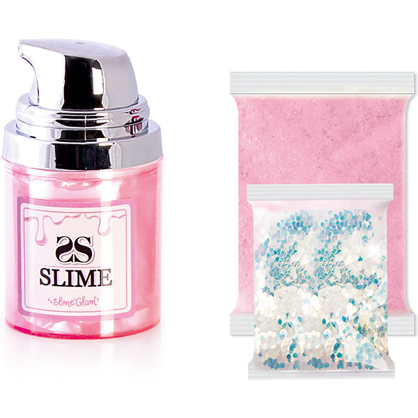 Набор для изготовления слайма So Slime Diy Slime Glam "Cream" Canal Toys 16467945