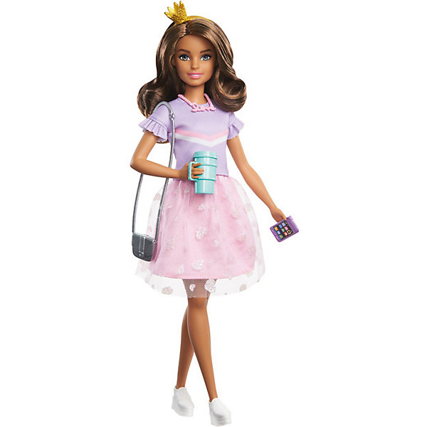 

Кукла Barbie "Приключения принцессы" Тереза, Weiß/beige, Кукла Barbie "Приключения принцессы" Тереза