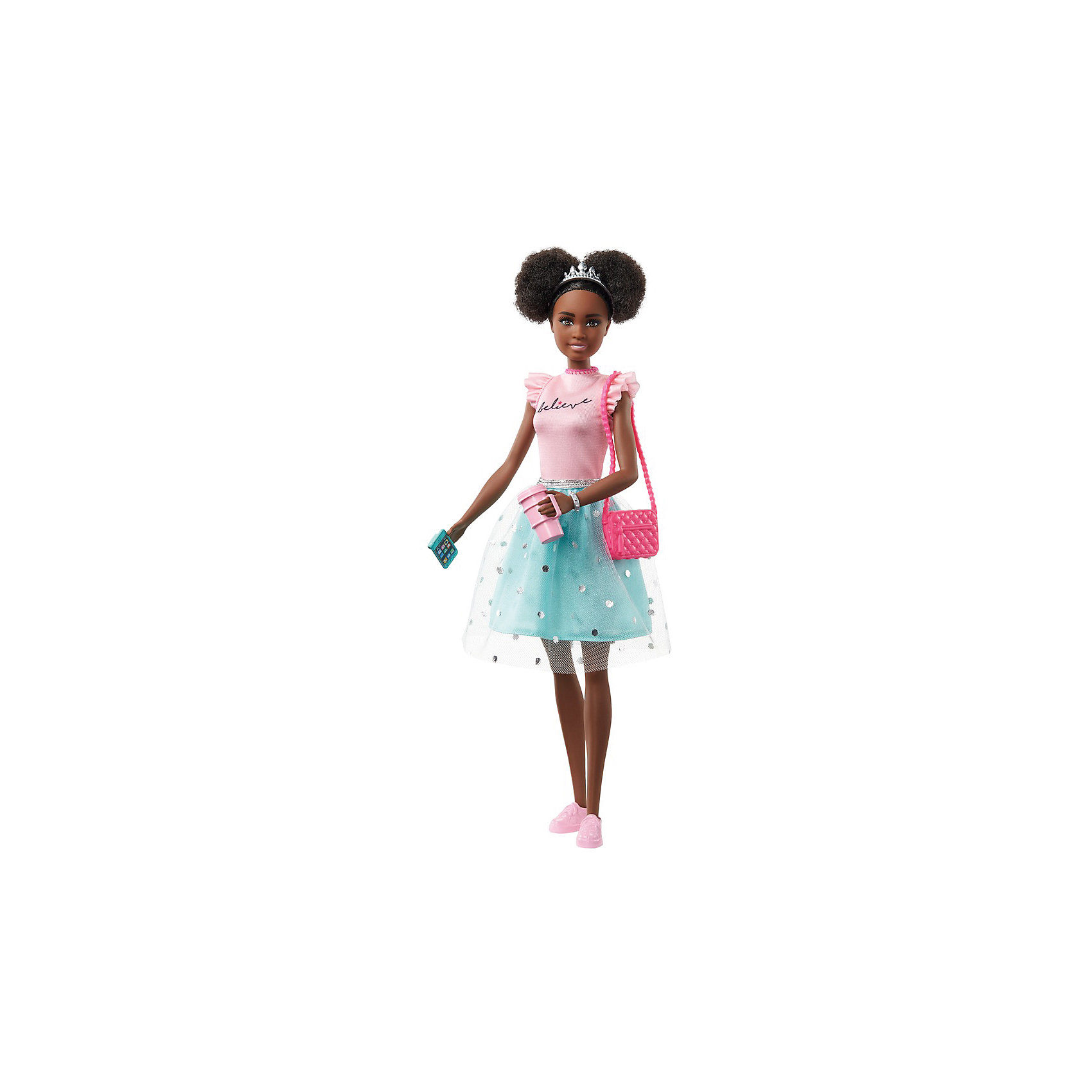 фото Кукла barbie "приключения принцессы" никки mattel