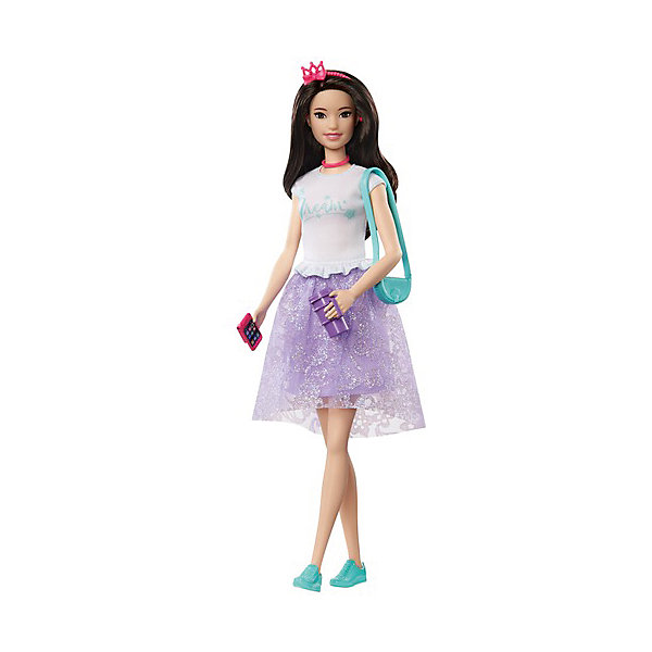 

Кукла Barbie "Приключения принцессы" Рене, Weiß/beige, Кукла Barbie "Приключения принцессы" Рене