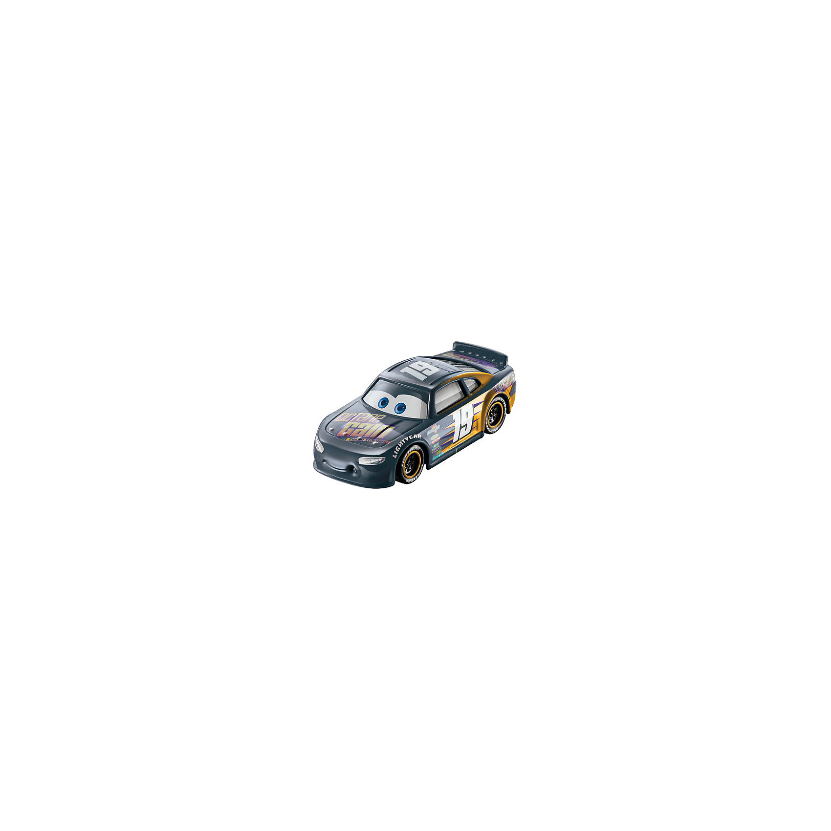 Машинка Cars Бобби Свифт, меняет цвет Mattel 16480704