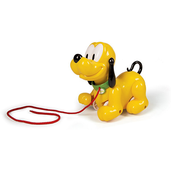 

Игрушка-каталка Clementoni Disney "Плуто, Разноцветный, Игрушка-каталка Clementoni Disney "Плуто"