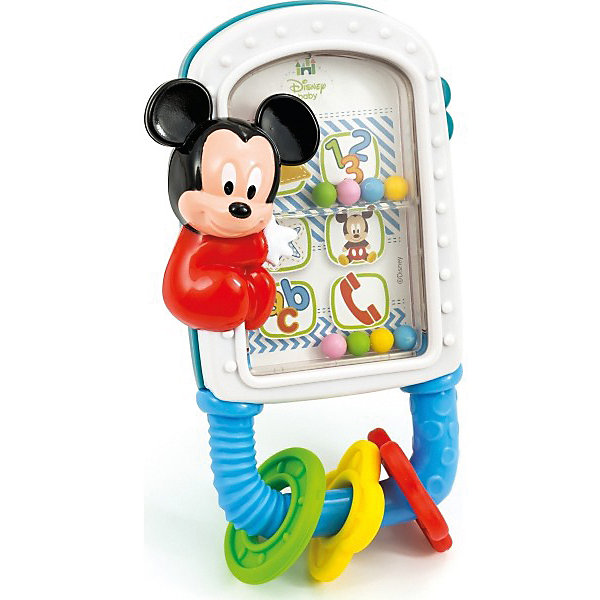 Развивающая игрушка Disney "Смартфон Микки" Clementoni 16493866