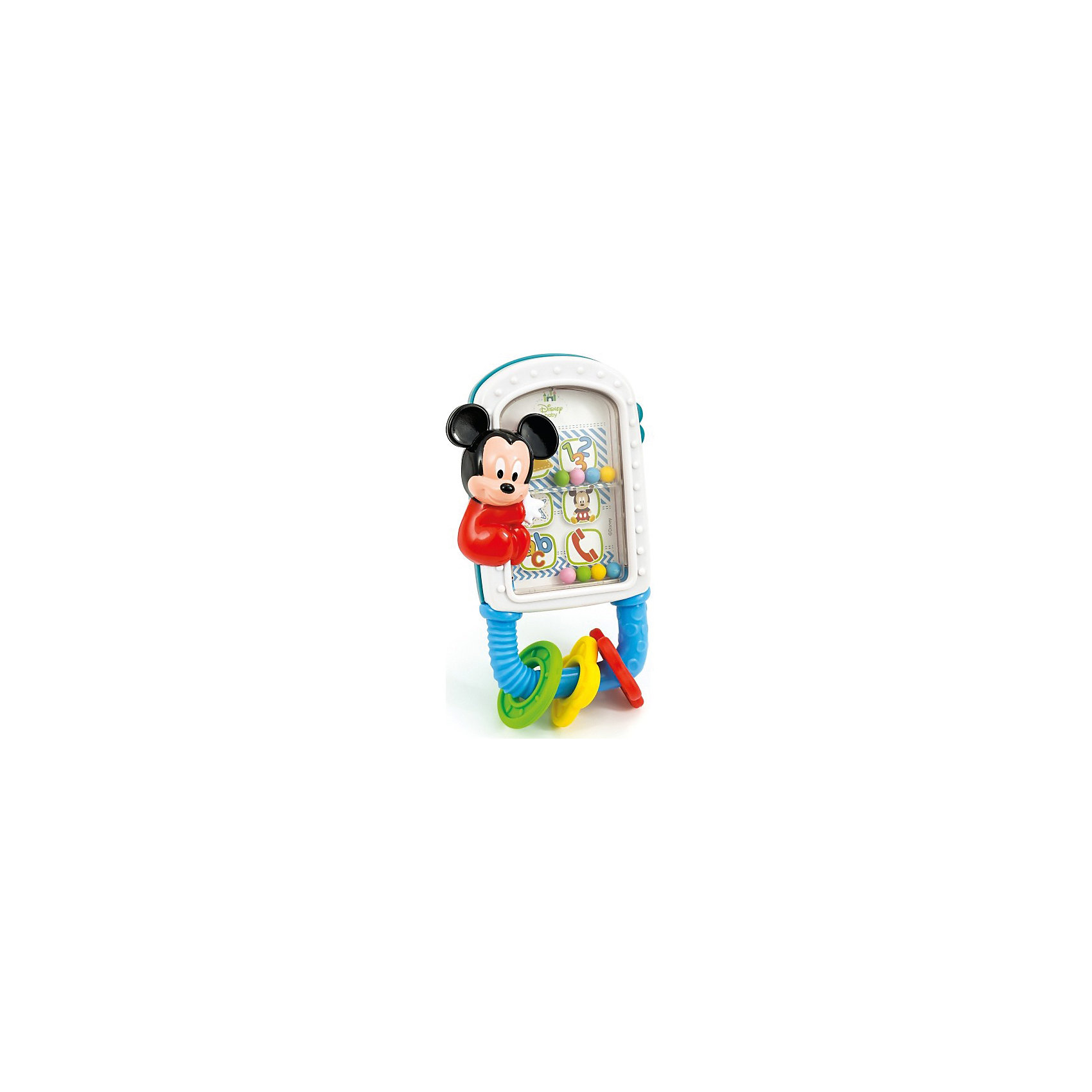 Развивающая игрушка Disney "Смартфон Микки" Clementoni 16493866