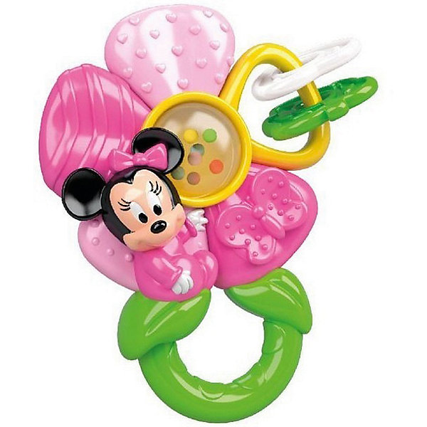 

Развивающая игрушка Clementoni Disney "Цветочек Минни, Развивающая игрушка Clementoni Disney "Цветочек Минни"