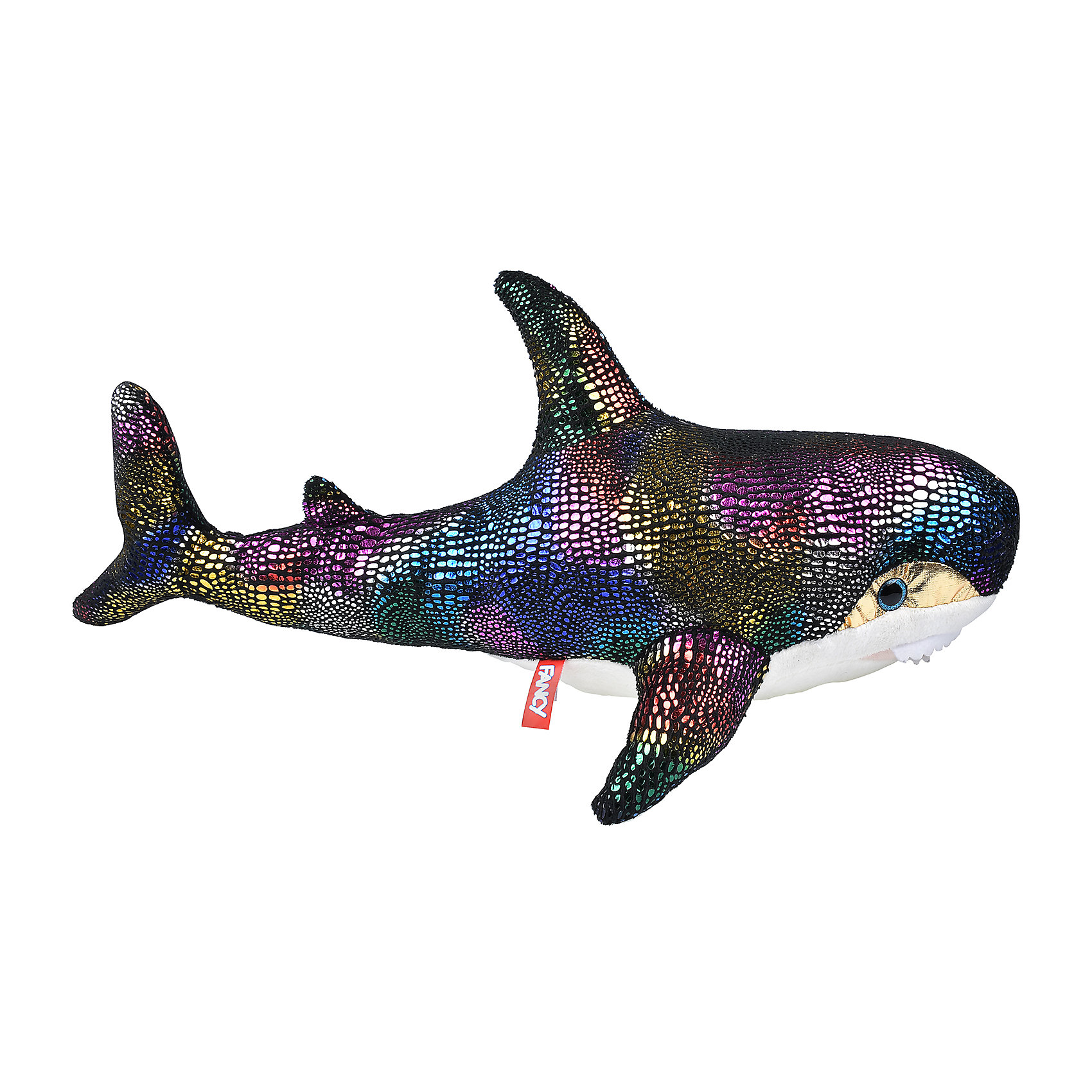 фото Мягкая игрушка fancy акула