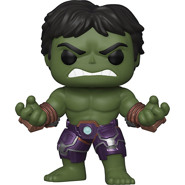 

Фигурка Funko POP! Bobble: Marvel: Avengers Game: Халк, 47759, Weiß/beige, Фигурка Funko POP! Bobble: Marvel: Avengers Game: Халк, 47759