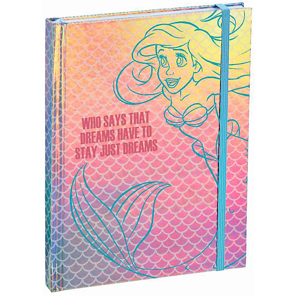 Записная книжка Little Mermaid: Pearl Anniversary: Notebook & Pen: Мечты русалочки, UT-DI06125 Funko 16513464
