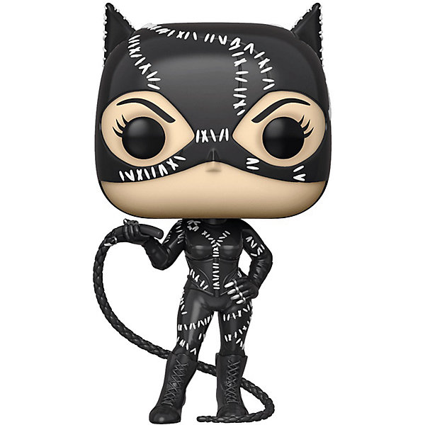 

Фигурка Funko POP! Vinyl: DC: Batman Returns: Женщина-кошка, 47707, Weiß/beige, Фигурка Funko POP! Vinyl: DC: Batman Returns: Женщина-кошка, 47707