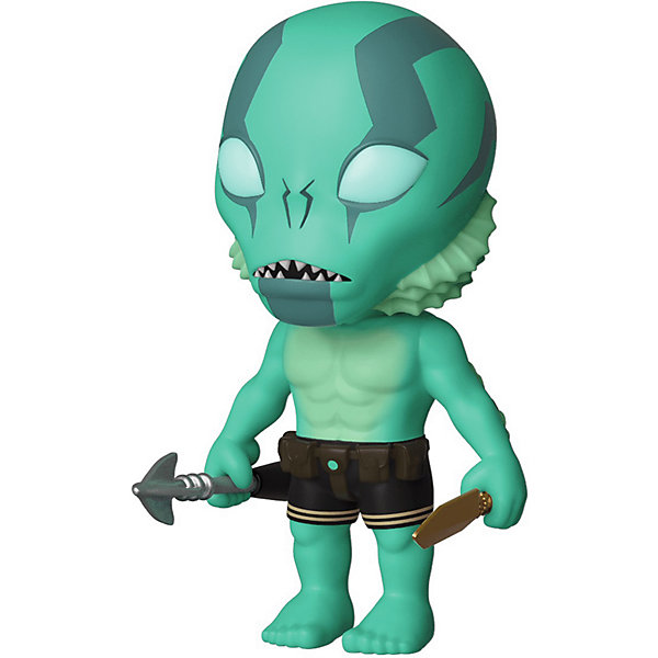 

Фигурка Funko Vinyl Figure: 5 Star: Hellboy: Эйб Сапиен, 40063, Weiß/beige, Фигурка Funko Vinyl Figure: 5 Star: Hellboy: Эйб Сапиен, 40063