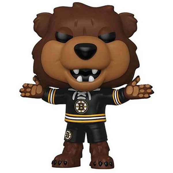 

Фигурка Funko POP! Vinyl: Mascots: Медведь Блэйдс, 43548, Weiß/beige, Фигурка Funko POP! Vinyl: Mascots: Медведь Блэйдс, 43548