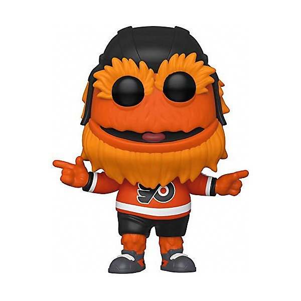 

Фигурка Funko POP! Vinyl: Mascots: Гритти, 43549, Weiß/beige, Фигурка Funko POP! Vinyl: Mascots: Гритти, 43549