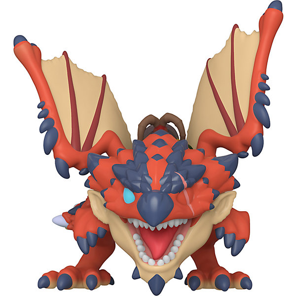 

Фигурка Funko POP! Vinyl: Monster Hunter Stories: Рата, 46937, Weiß/beige, Фигурка Funko POP! Vinyl: Monster Hunter Stories: Рата, 46937