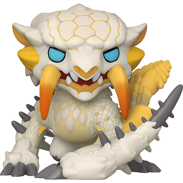 

Фигурка Funko POP! Vinyl: Monster Hunter: Морозный Клык, 46939, Weiß/beige, Фигурка Funko POP! Vinyl: Monster Hunter: Морозный Клык, 46939