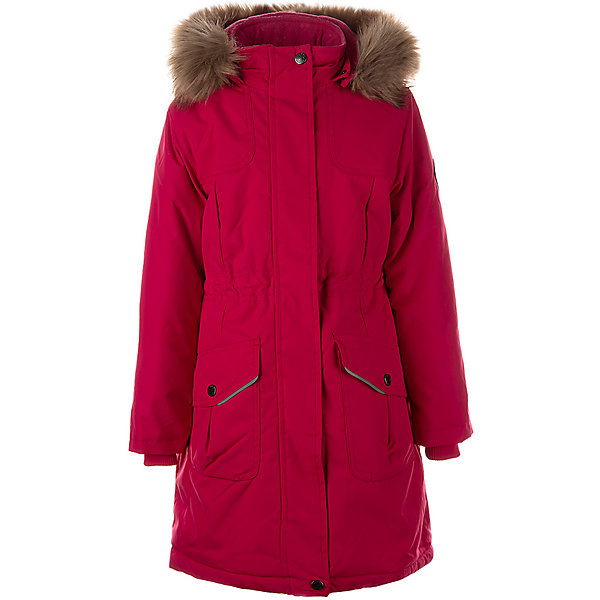 

Утеплённая куртка Huppa Mona 2, Фуксия, Утеплённая куртка Huppa Mona 2