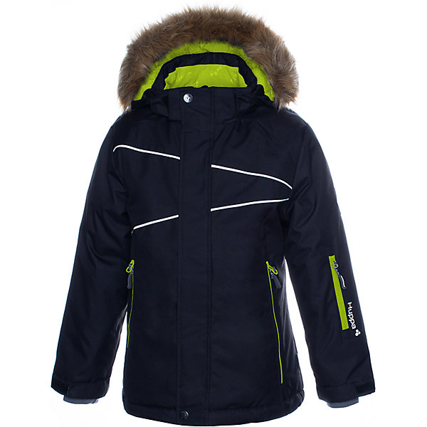 Утепленная куртка Nortony 1 HUPPA 16521245
