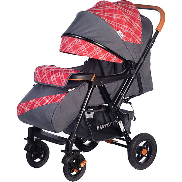 

Прогулочная коляска Baby Hit Sense Plus, Серый, Прогулочная коляска Baby Hit Sense Plus