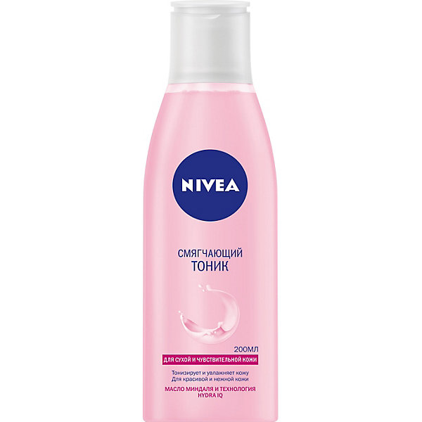 Смягчающий тоник для сухой и чувствительной кожи, 200 мл Nivea 16527972