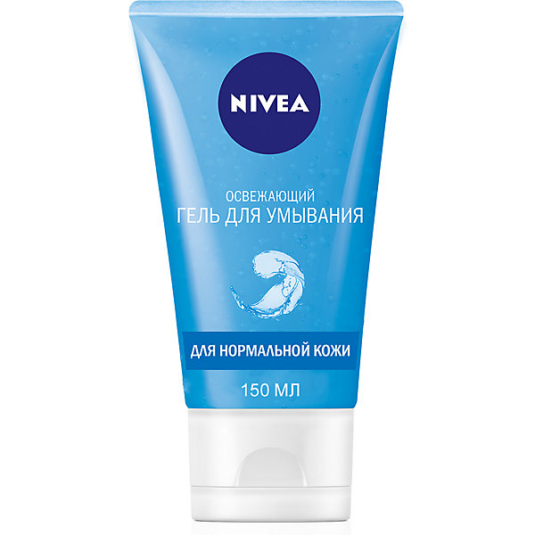 

Гель для умывания Nivea для нормальной и комбинированной кожи, 150 мл