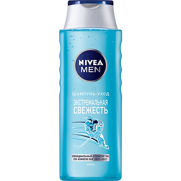 Шампунь Men Экстремальная свежесть, 400 мл Nivea 16527977