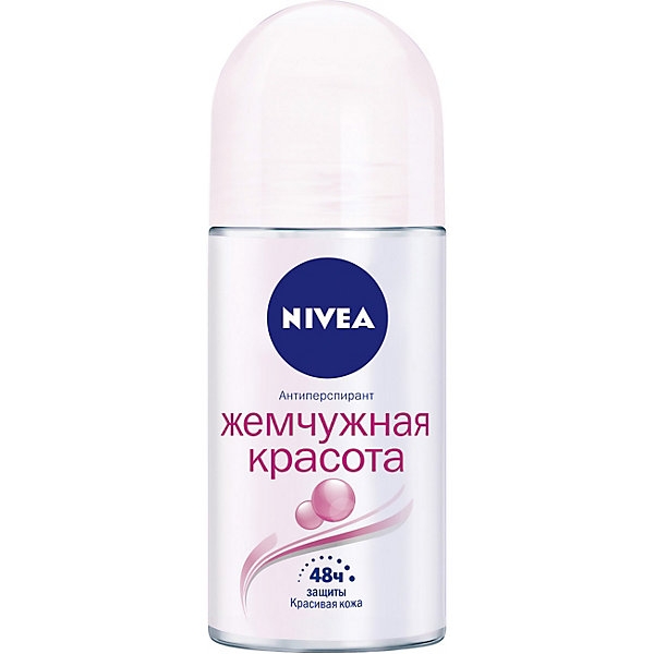 

Део-Шарик Nivea Жемчужная красота, 50 мл