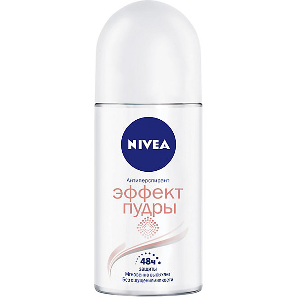 

Део-Шарик Nivea Эффект пудры, 50 мл