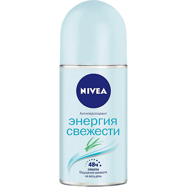 

Део-Шарик Nivea Энергия свежести, 50 мл