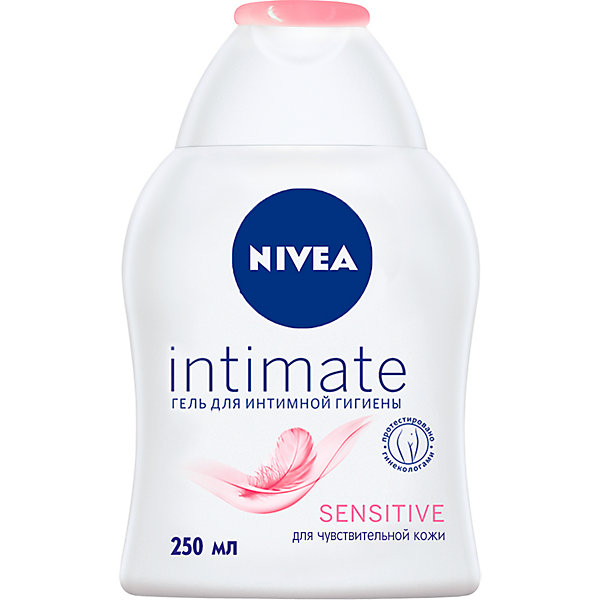 Гель для интимной гигиены Intimate Sensetive, 250 мл Nivea 16528020