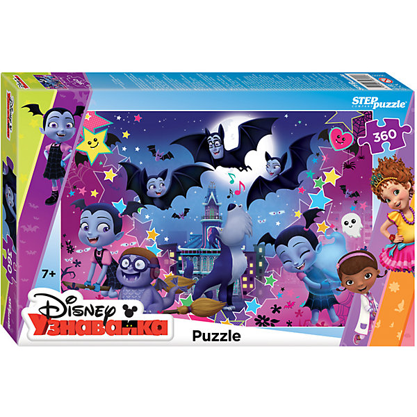 

Пазл Step Puzzle «Вампирина», 360 деталей