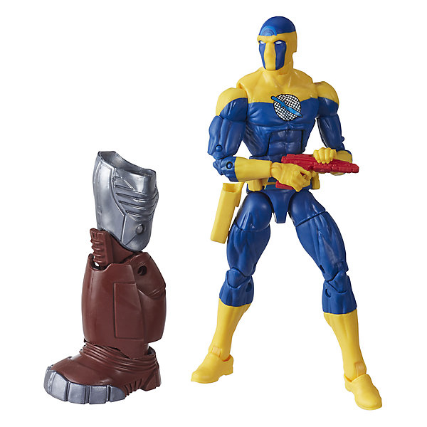 

Фигурка Marvel Legends BLW Marvel`s Спаймастер, 15 см, E8761, Разноцветный, Фигурка Marvel Legends BLW Marvel`s Спаймастер, 15 см, E8761