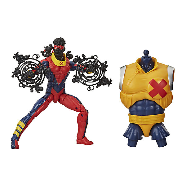 

Фигурка Marvel Legends Deadpool X-Force Marvel`s Санспот, 15 см, E7456, Разноцветный, Фигурка Marvel Legends Deadpool X-Force Marvel`s Санспот, 15 см, E7456