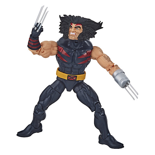 

Фигурка Marvel Legends X-Men Оружие Икс, 15 см, E7349, Разноцветный, Фигурка Marvel Legends X-Men Оружие Икс, 15 см, E7349