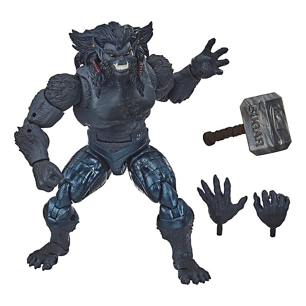 

Фигурка Marvel Legends X-Men Marvel`s Мрачный зверь, 15 см, E7349, Разноцветный, Фигурка Marvel Legends X-Men Marvel`s Мрачный зверь, 15 см, E7349