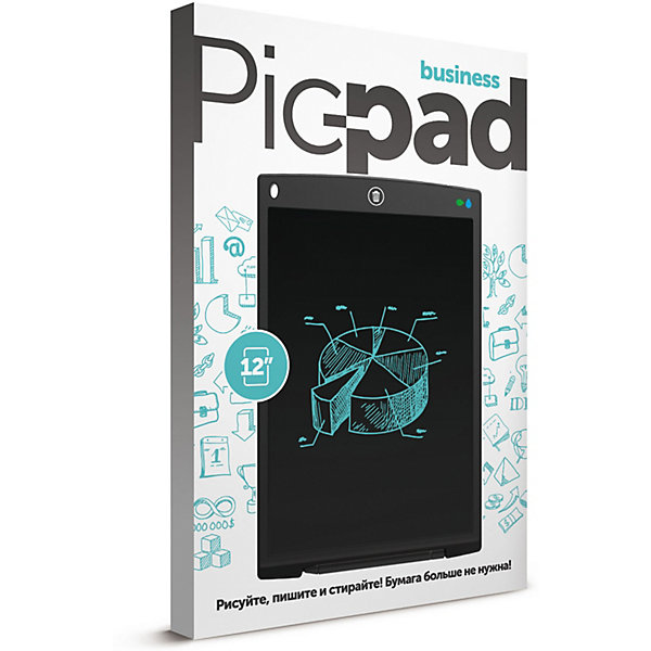 

Планшет для рисования Назад к истокам Pic-Pad Business Big, Weiß/beige, Планшет для рисования Назад к истокам Pic-Pad Business Big