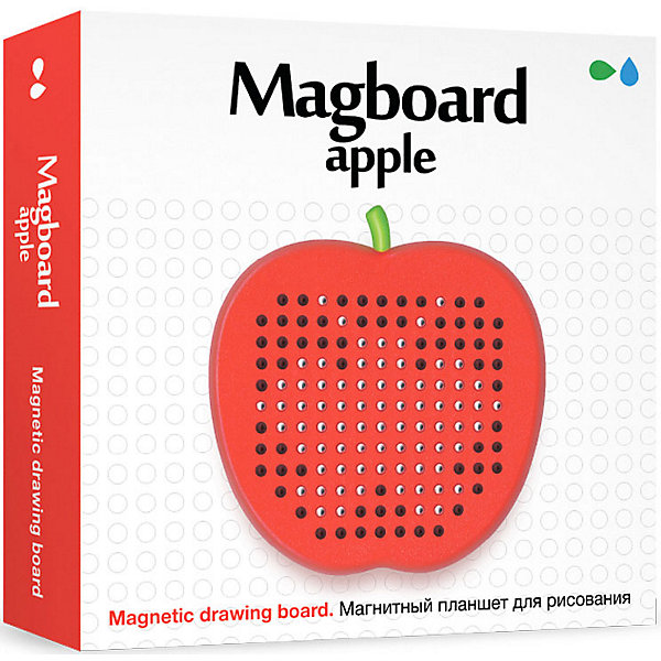 

Магнитный планшет для рисования Назад к истокам Magboard "Яблоко, Weiß/beige, Магнитный планшет для рисования Назад к истокам Magboard "Яблоко"