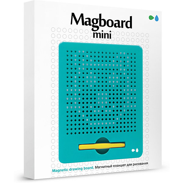 

Магнитный планшет для рисования Назад к истокам Magboard mini, Weiß/beige, Магнитный планшет для рисования Назад к истокам Magboard mini