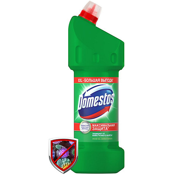 

Гель Domestos Хвойная свежесть, 1500 мл