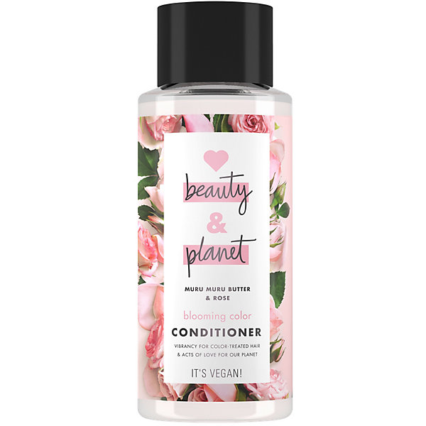 

Кондиционер для волос Love Beauty and Planet цветущий цвет, 400 мл