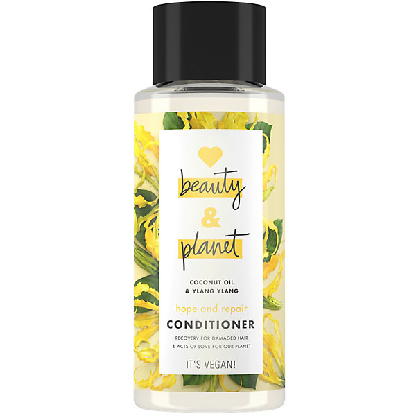 

Кондиционер для волос Love Beauty and Planet восстановление и забота, 400 мл