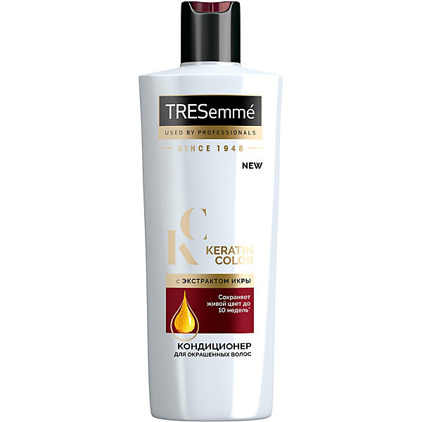 

Кондиционер для волос Tresemme Keratin Color для окрашенных волос, 400 мл